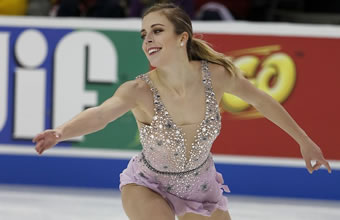 Wagner Displaced By Tennell On US Figure Skating Team