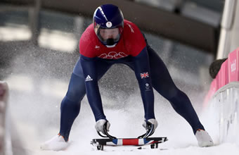 Team GB Skeleton Suits Illegal?