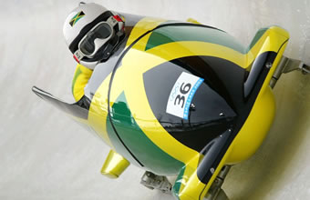 Jamaican Bobsled Coach Quits