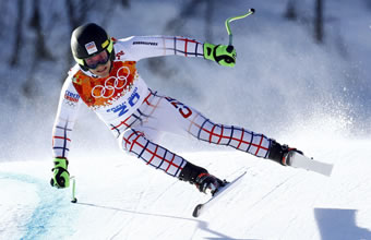 Men's Downhill Odds Shaken Up After Second Practice