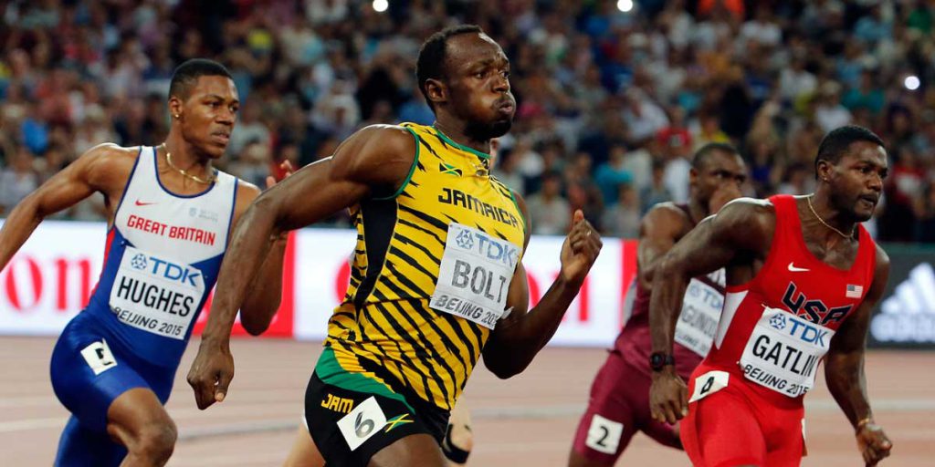 Usain Bolt Excited To Be A Spectator At Tokyo 2020