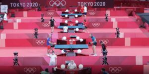 Olympic Table Tennis