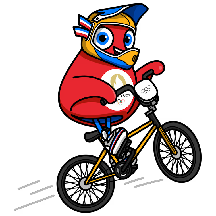 Olympic BMX