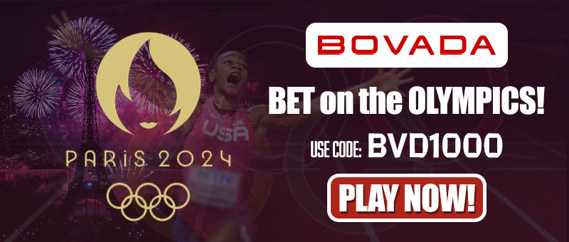 Olympics Betting at Bovada Sportsbook