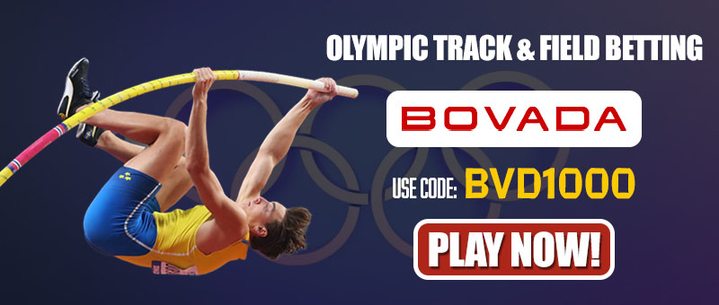Bet on Olympic Track and Field at Bovada