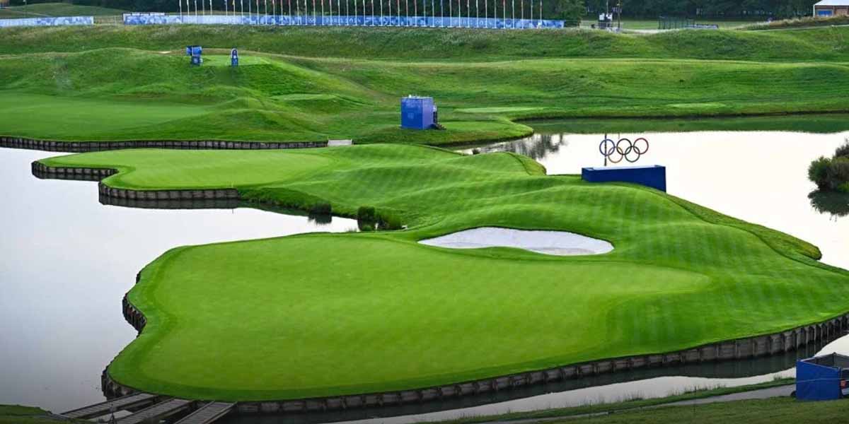 Olympic Golf