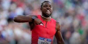 Noah Lyles