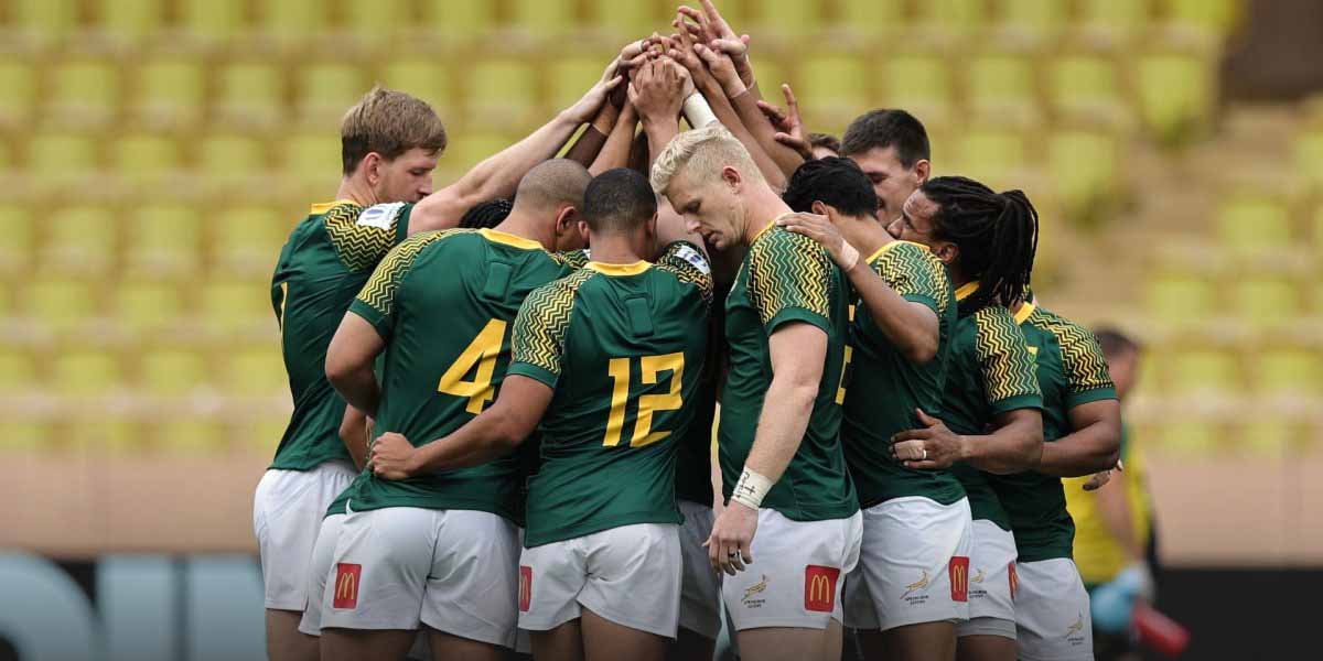 South Africa Olympic Rugby