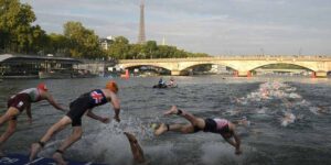 Swimming at the 2024 Paris Olympics