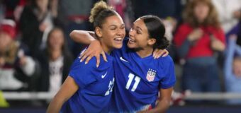 USA Women’s Olympic Soccer Team Heavily Favored Vs Zambia