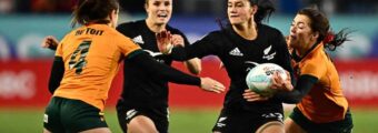 Women’s Rugby 7s Gold Between New Zealand and Australia