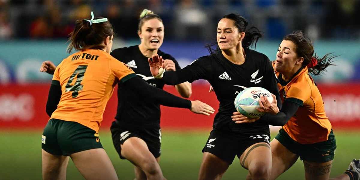 Women’s Rugby 7s
