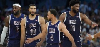 USA Olympic Basketball Odds + Anthony Edwards Team Points Leader